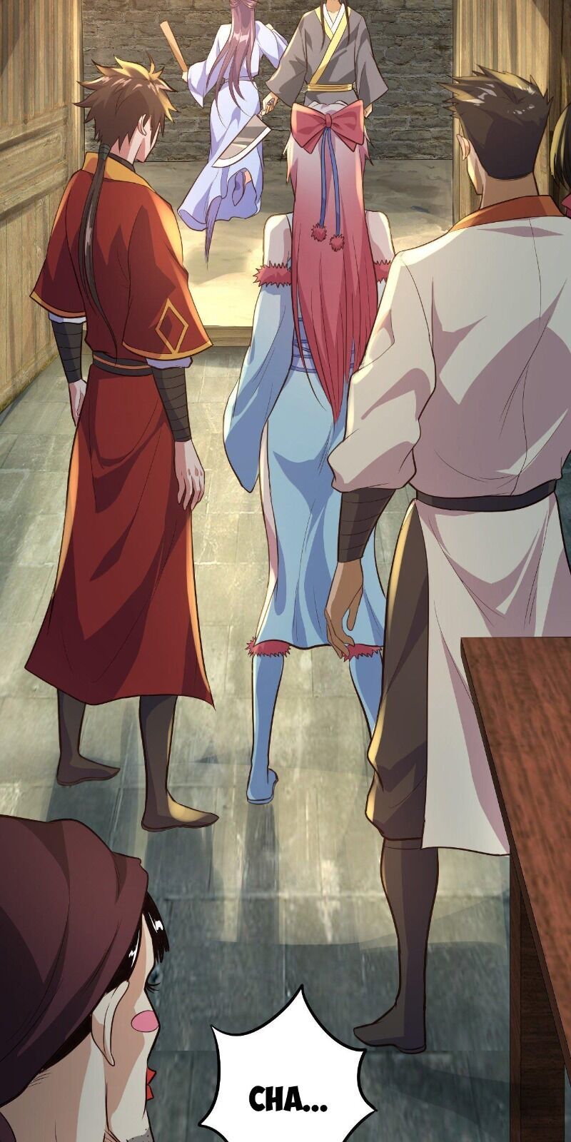 Hậu Cung Của Ta Dựa Vào Rút Thẻ Chapter 54 - Trang 2