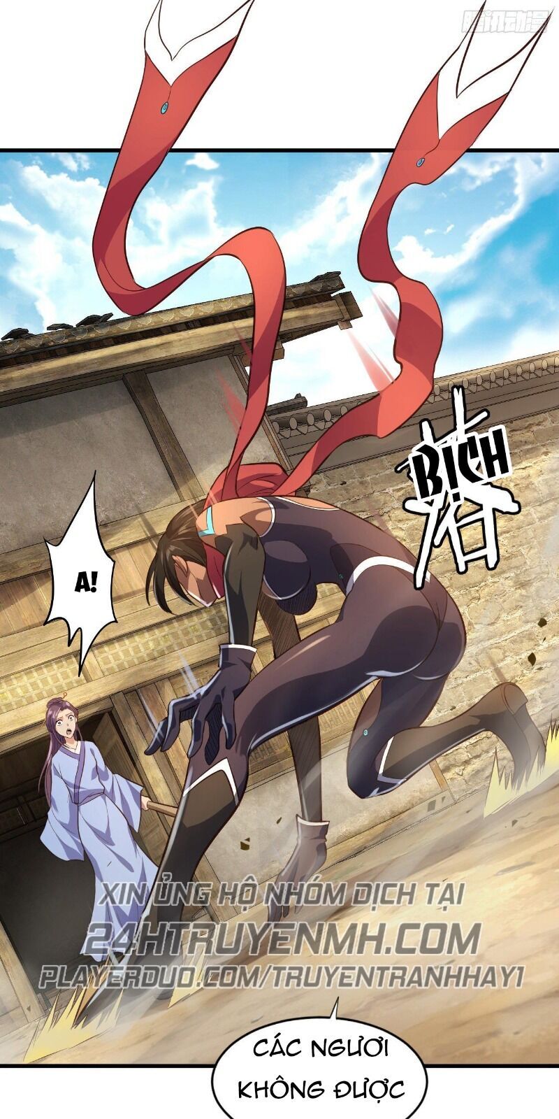 Hậu Cung Của Ta Dựa Vào Rút Thẻ Chapter 54 - Trang 2