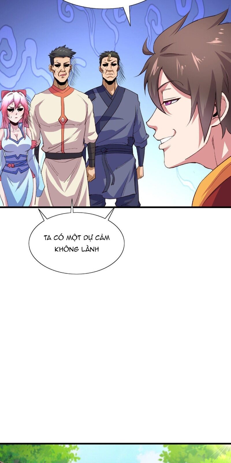 Hậu Cung Của Ta Dựa Vào Rút Thẻ Chapter 54 - Trang 2