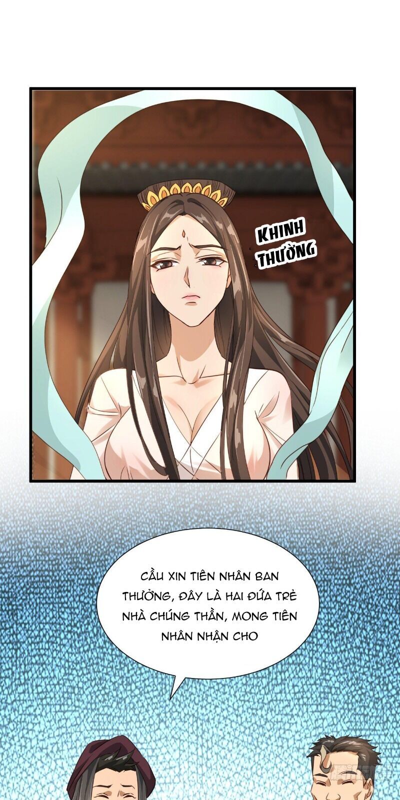 Hậu Cung Của Ta Dựa Vào Rút Thẻ Chapter 54 - Trang 2