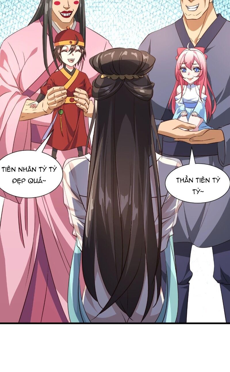 Hậu Cung Của Ta Dựa Vào Rút Thẻ Chapter 54 - Trang 2