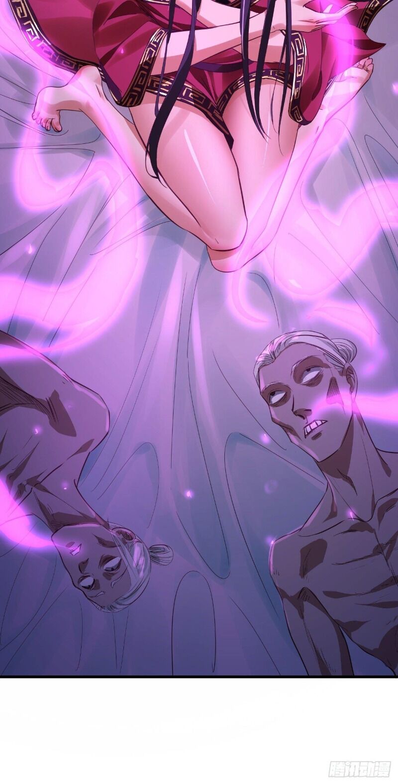 Hậu Cung Của Ta Dựa Vào Rút Thẻ Chapter 54 - Trang 2