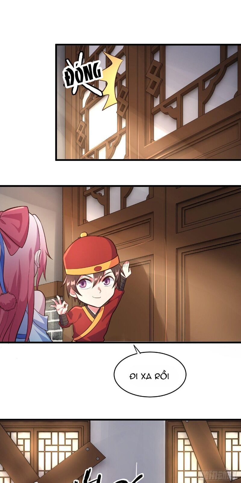 Hậu Cung Của Ta Dựa Vào Rút Thẻ Chapter 55 - Trang 2