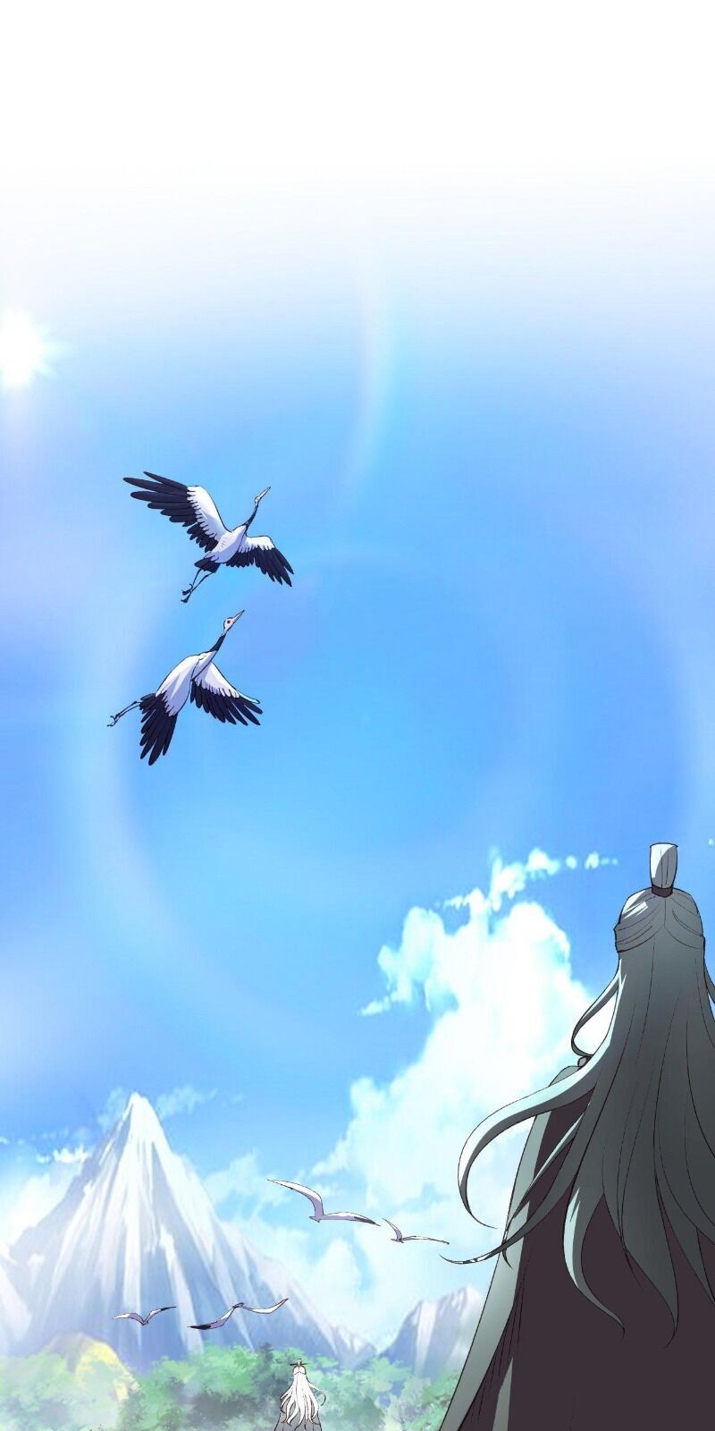 Hậu Cung Của Ta Dựa Vào Rút Thẻ Chapter 55 - Trang 2