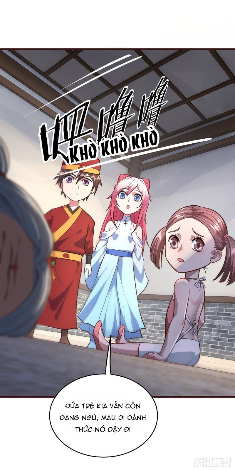 Hậu Cung Của Ta Dựa Vào Rút Thẻ Chapter 55 - Trang 2