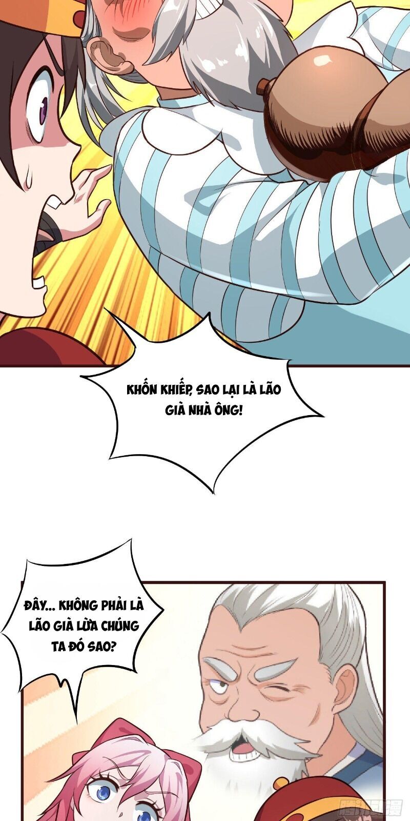 Hậu Cung Của Ta Dựa Vào Rút Thẻ Chapter 55 - Trang 2