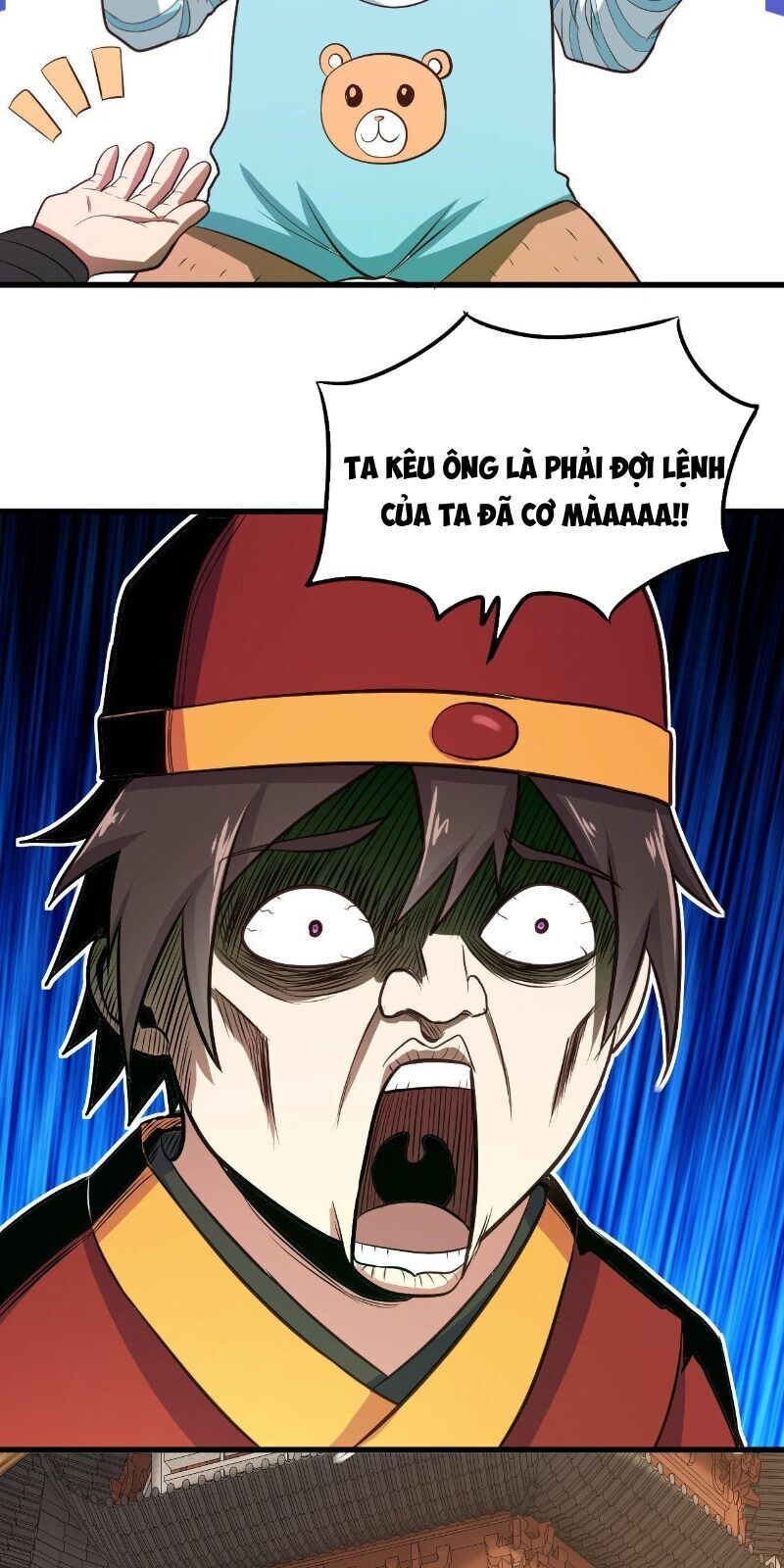 Hậu Cung Của Ta Dựa Vào Rút Thẻ Chapter 55 - Trang 2