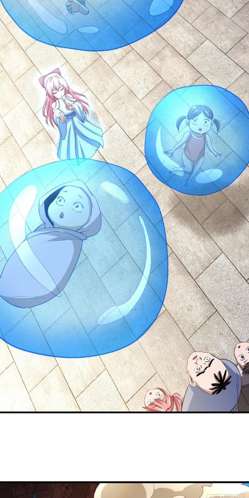 Hậu Cung Của Ta Dựa Vào Rút Thẻ Chapter 55 - Trang 2