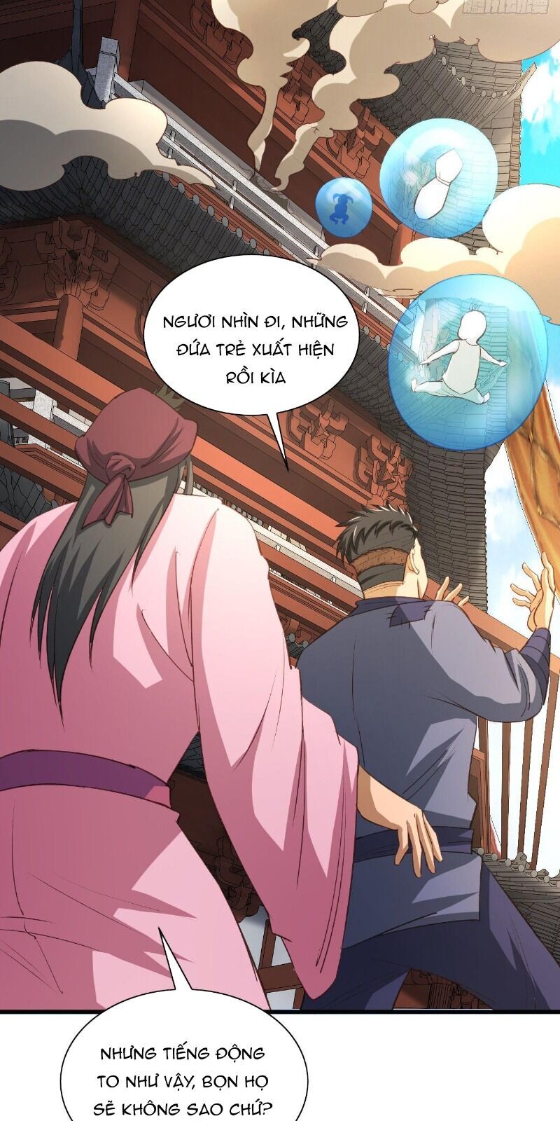 Hậu Cung Của Ta Dựa Vào Rút Thẻ Chapter 55 - Trang 2