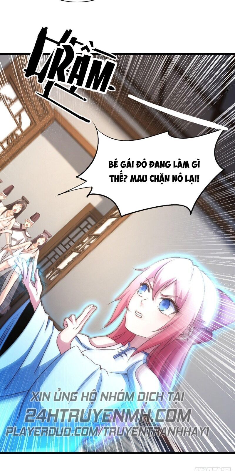 Hậu Cung Của Ta Dựa Vào Rút Thẻ Chapter 55 - Trang 2