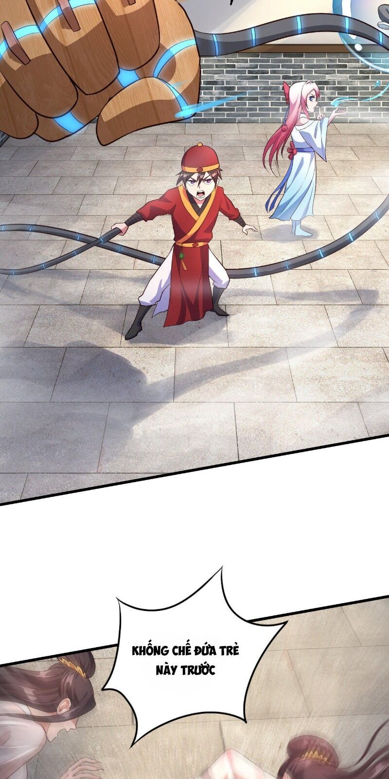 Hậu Cung Của Ta Dựa Vào Rút Thẻ Chapter 55 - Trang 2