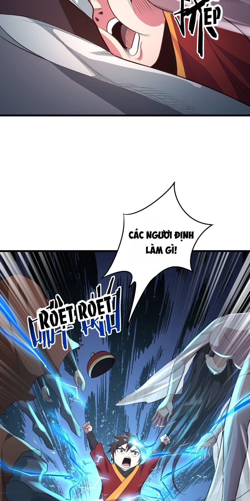 Hậu Cung Của Ta Dựa Vào Rút Thẻ Chapter 55 - Trang 2