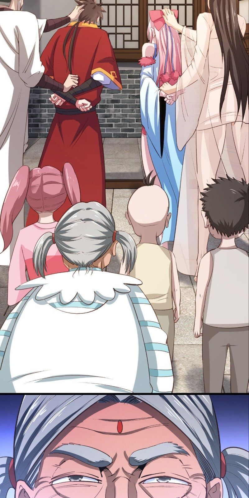 Hậu Cung Của Ta Dựa Vào Rút Thẻ Chapter 55 - Trang 2