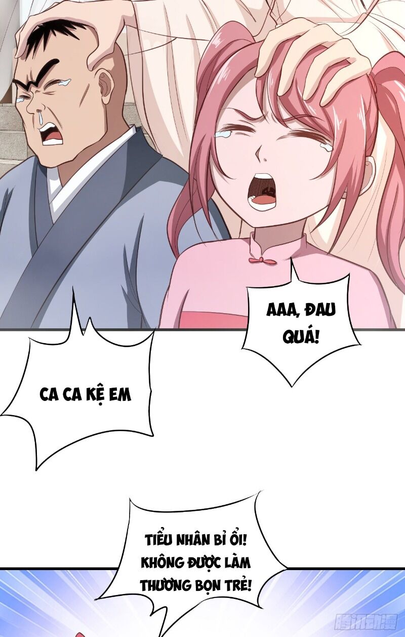 Hậu Cung Của Ta Dựa Vào Rút Thẻ Chapter 56 - Trang 2