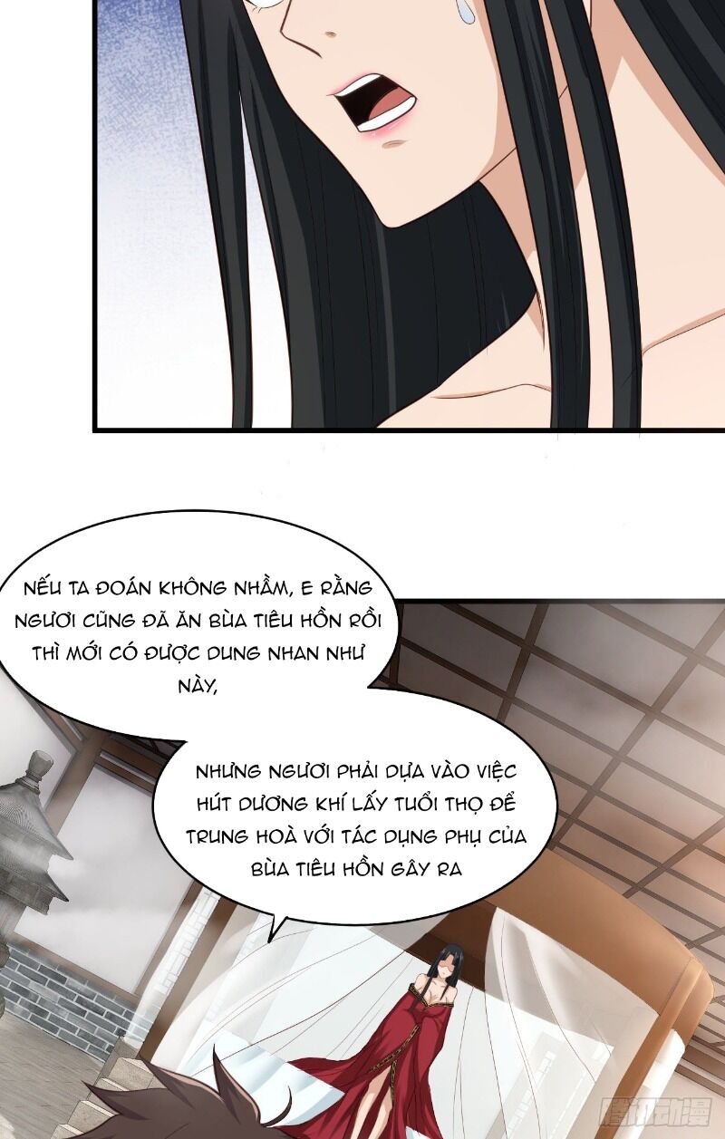 Hậu Cung Của Ta Dựa Vào Rút Thẻ Chapter 56 - Trang 2