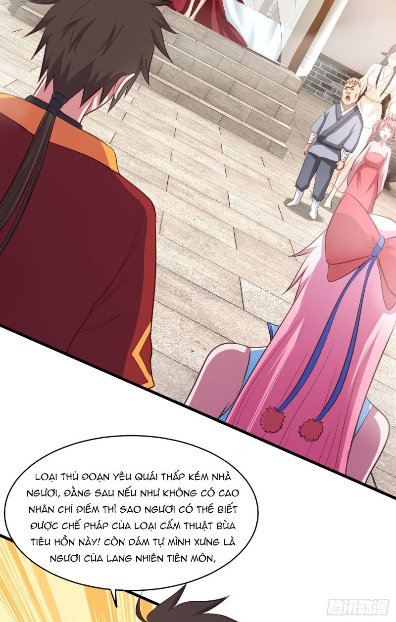 Hậu Cung Của Ta Dựa Vào Rút Thẻ Chapter 56 - Trang 2