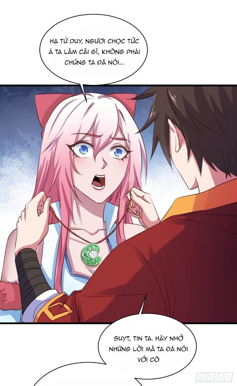 Hậu Cung Của Ta Dựa Vào Rút Thẻ Chapter 56 - Trang 2