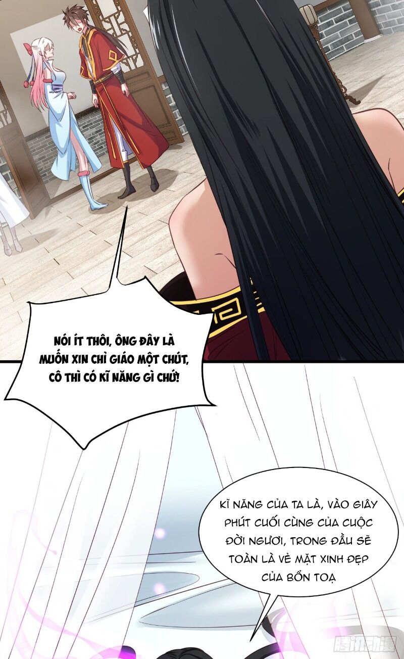 Hậu Cung Của Ta Dựa Vào Rút Thẻ Chapter 56 - Trang 2