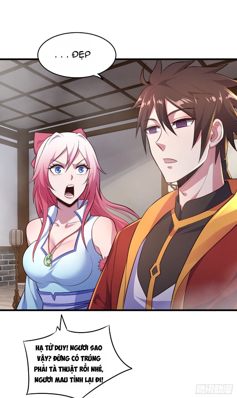 Hậu Cung Của Ta Dựa Vào Rút Thẻ Chapter 56 - Trang 2