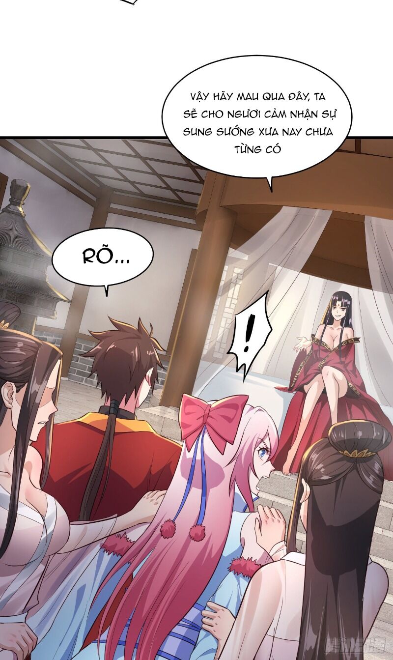 Hậu Cung Của Ta Dựa Vào Rút Thẻ Chapter 56 - Trang 2