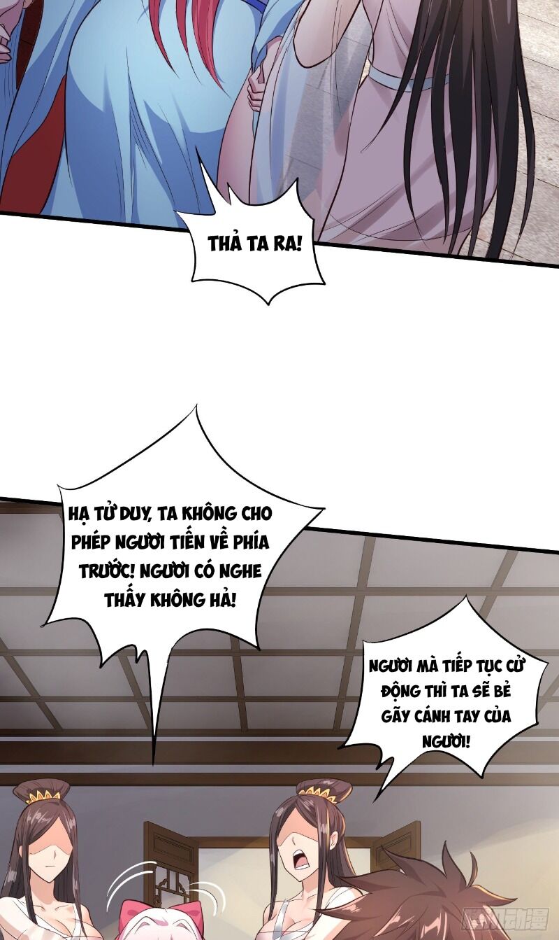 Hậu Cung Của Ta Dựa Vào Rút Thẻ Chapter 56 - Trang 2