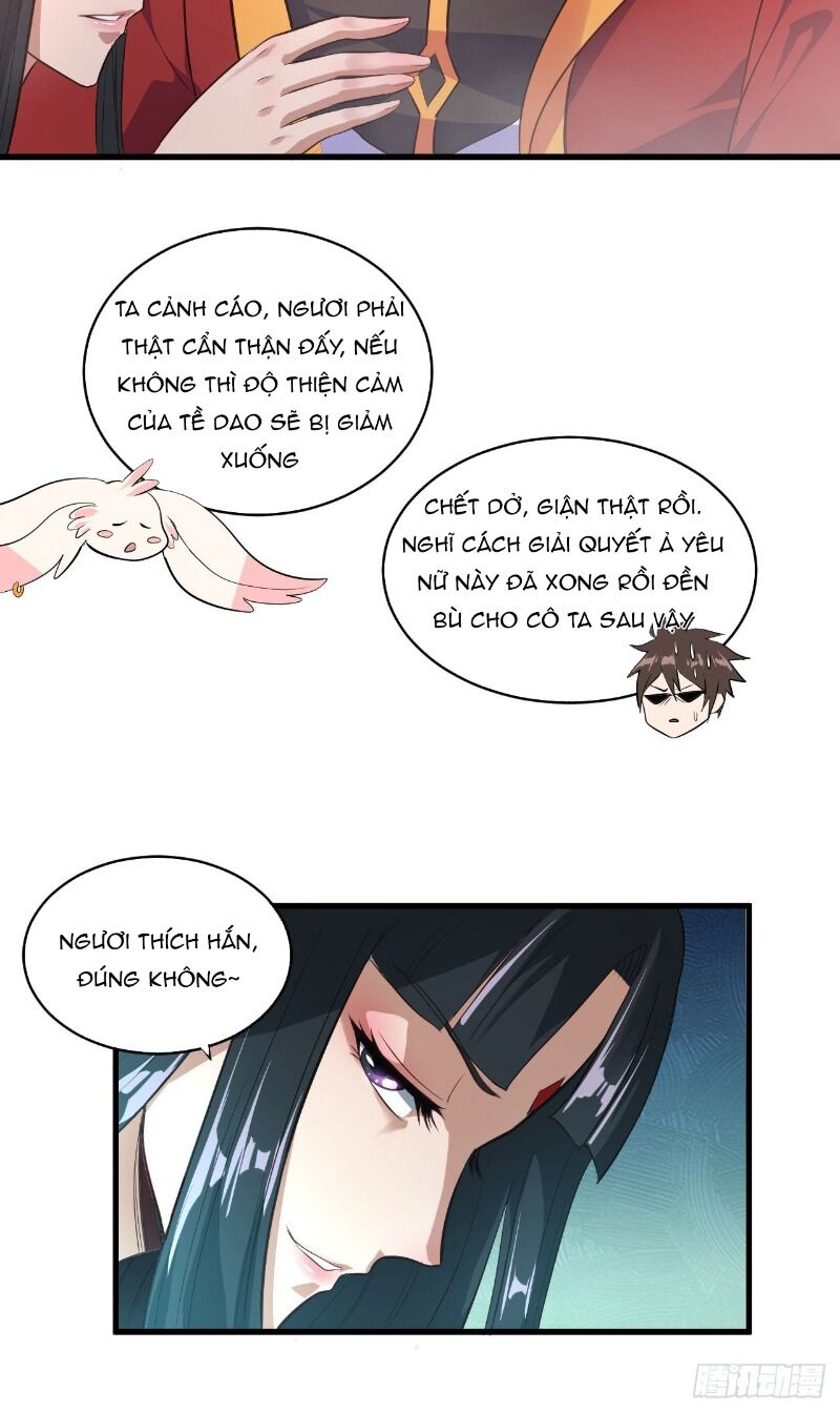 Hậu Cung Của Ta Dựa Vào Rút Thẻ Chapter 56 - Trang 2