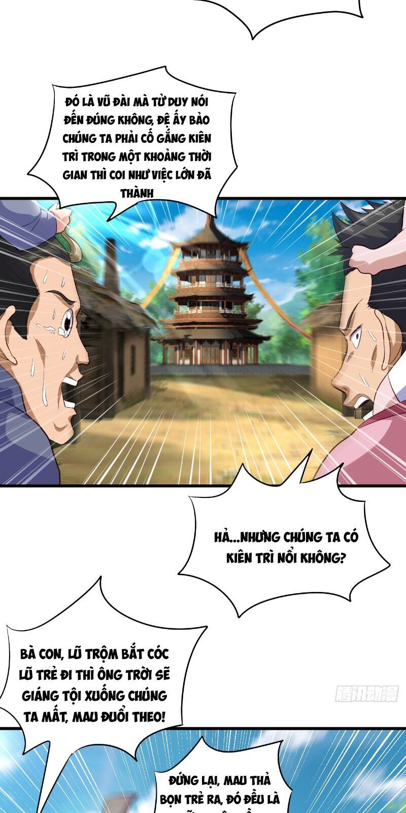 Hậu Cung Của Ta Dựa Vào Rút Thẻ Chapter 56 - Trang 2