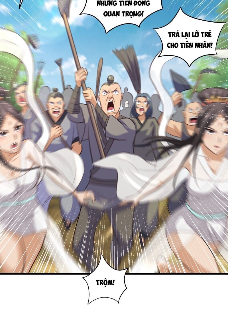 Hậu Cung Của Ta Dựa Vào Rút Thẻ Chapter 56 - Trang 2