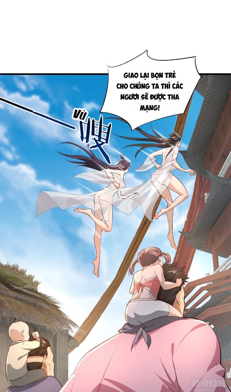 Hậu Cung Của Ta Dựa Vào Rút Thẻ Chapter 56 - Trang 2