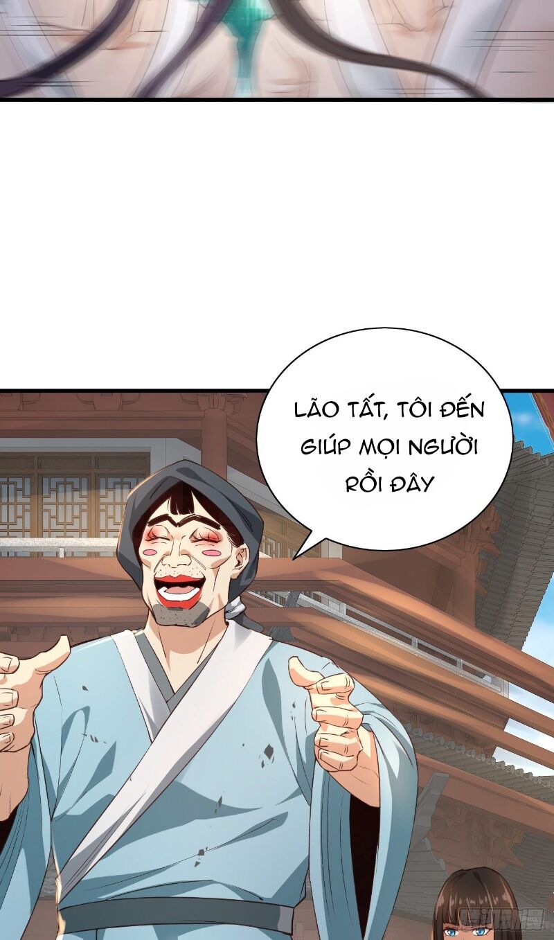 Hậu Cung Của Ta Dựa Vào Rút Thẻ Chapter 56 - Trang 2