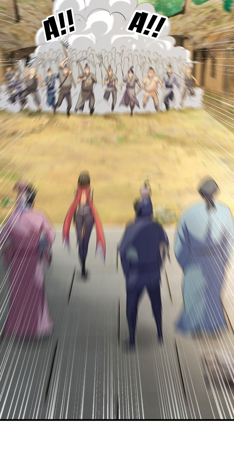 Hậu Cung Của Ta Dựa Vào Rút Thẻ Chapter 56 - Trang 2