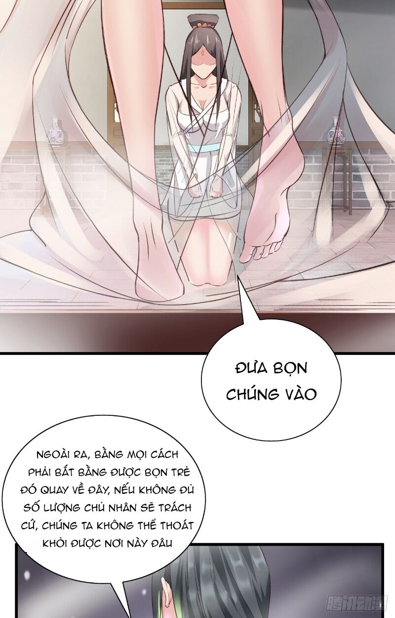 Hậu Cung Của Ta Dựa Vào Rút Thẻ Chapter 56 - Trang 2