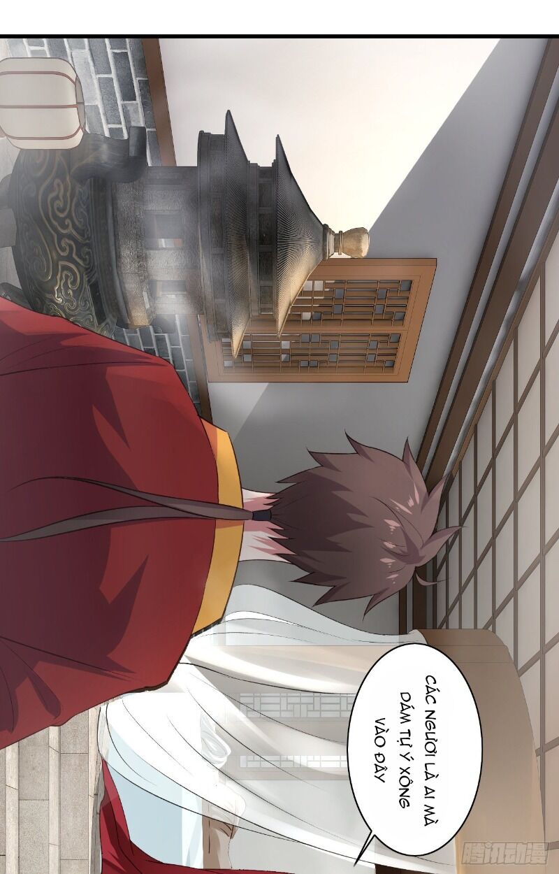 Hậu Cung Của Ta Dựa Vào Rút Thẻ Chapter 56 - Trang 2