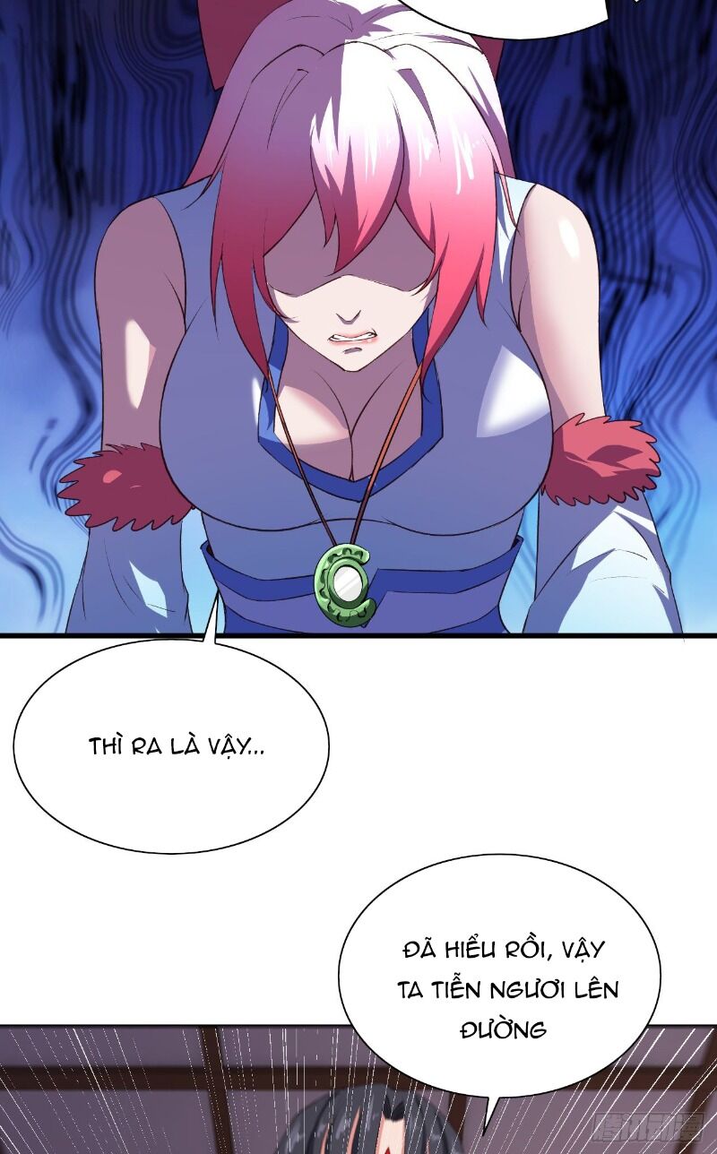 Hậu Cung Của Ta Dựa Vào Rút Thẻ Chapter 57 - Trang 2