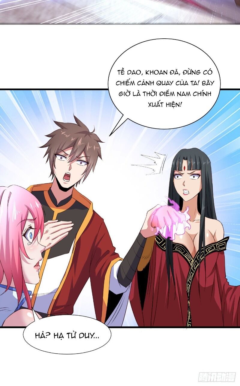 Hậu Cung Của Ta Dựa Vào Rút Thẻ Chapter 57 - Trang 2