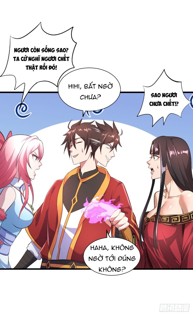 Hậu Cung Của Ta Dựa Vào Rút Thẻ Chapter 57 - Trang 2