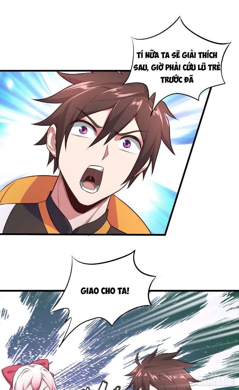 Hậu Cung Của Ta Dựa Vào Rút Thẻ Chapter 57 - Trang 2