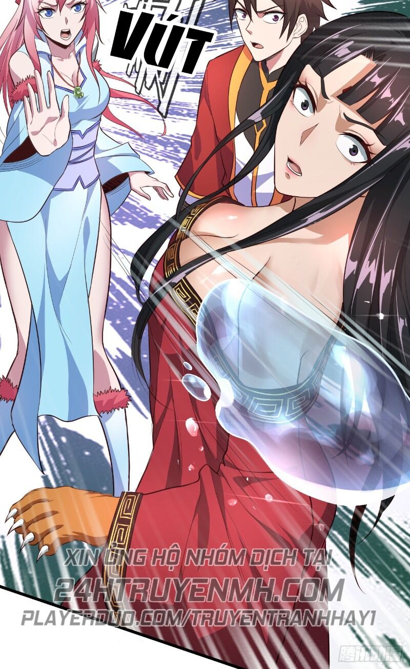 Hậu Cung Của Ta Dựa Vào Rút Thẻ Chapter 57 - Trang 2