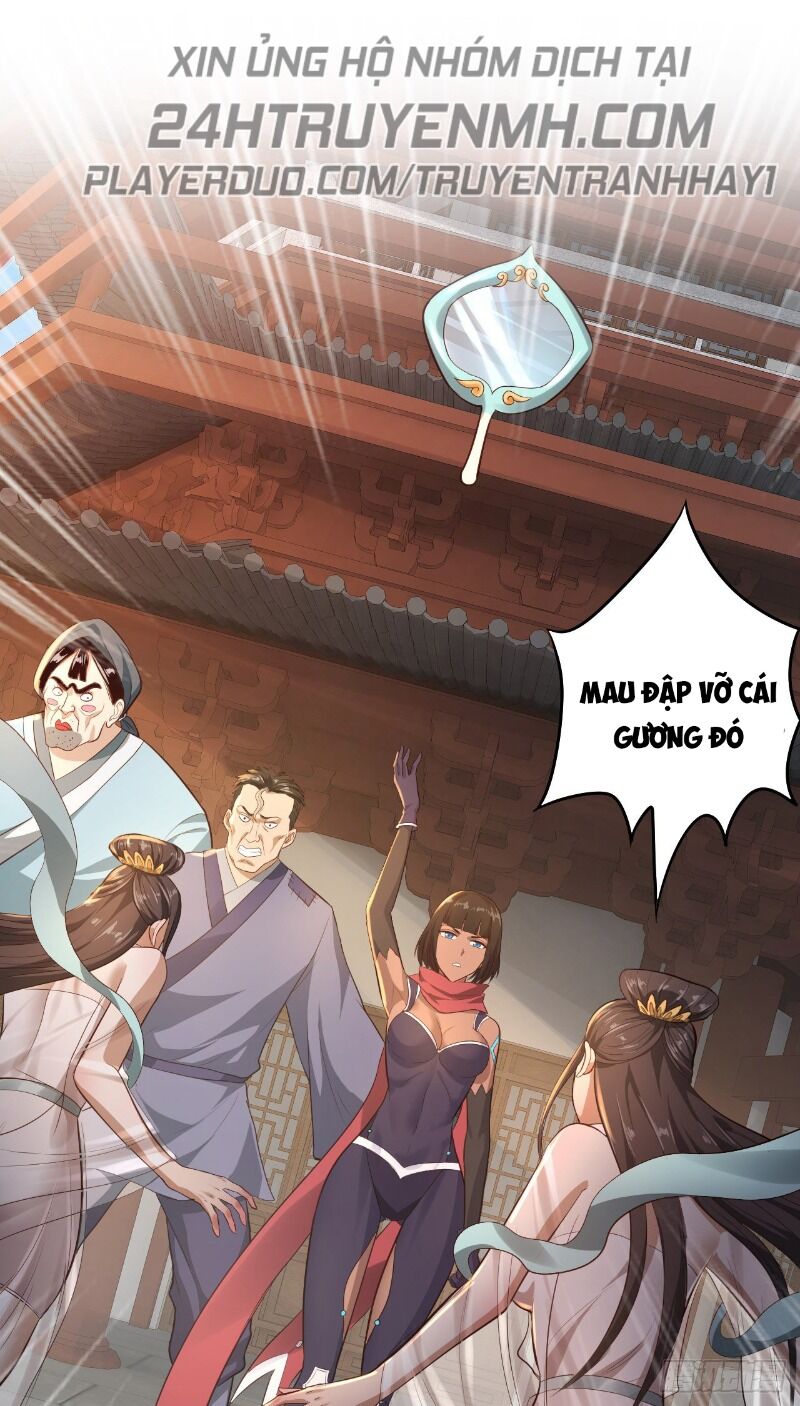 Hậu Cung Của Ta Dựa Vào Rút Thẻ Chapter 57 - Trang 2