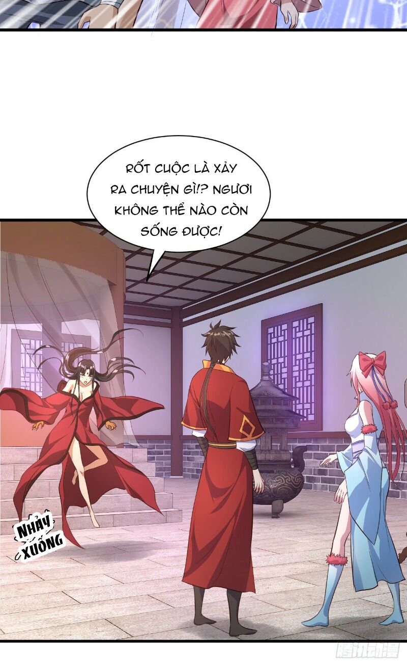 Hậu Cung Của Ta Dựa Vào Rút Thẻ Chapter 57 - Trang 2