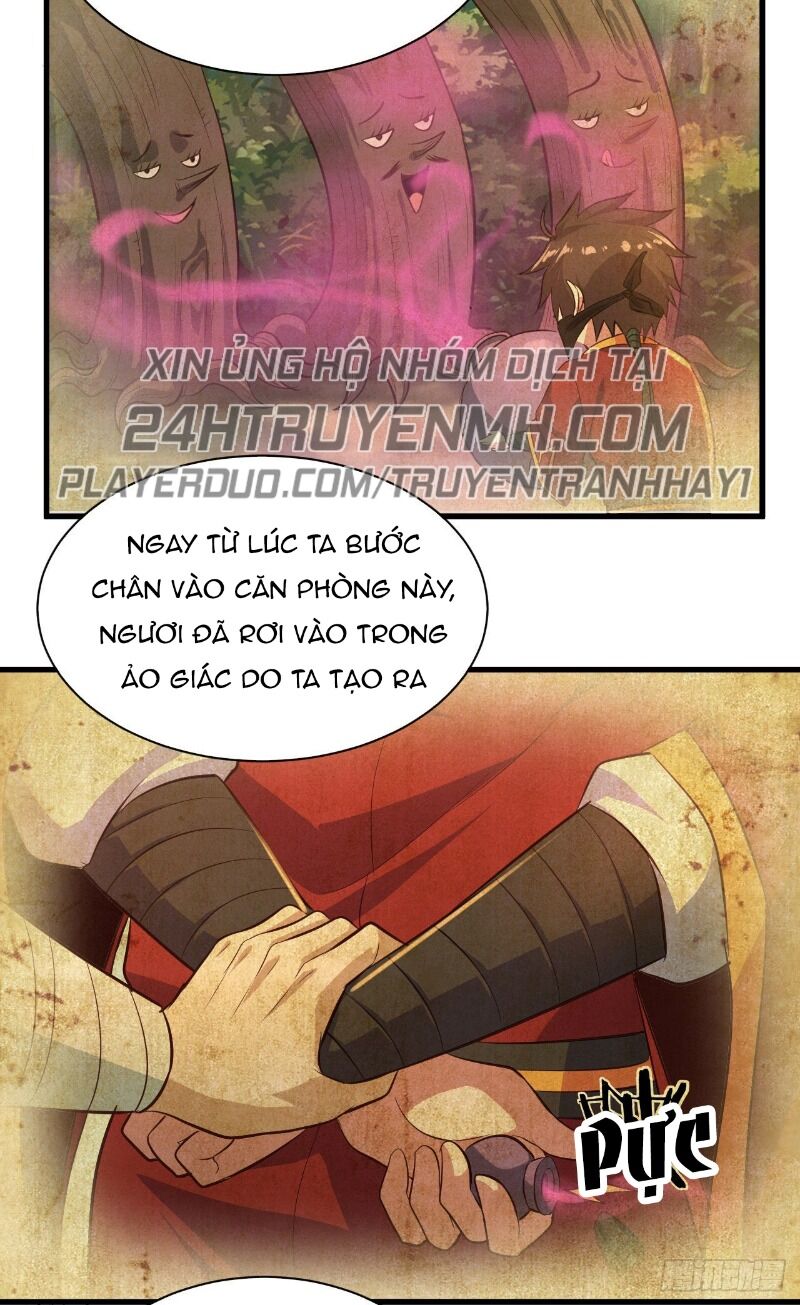 Hậu Cung Của Ta Dựa Vào Rút Thẻ Chapter 57 - Trang 2