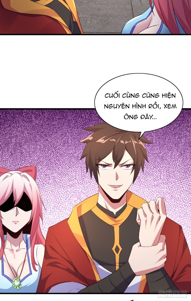 Hậu Cung Của Ta Dựa Vào Rút Thẻ Chapter 57 - Trang 2