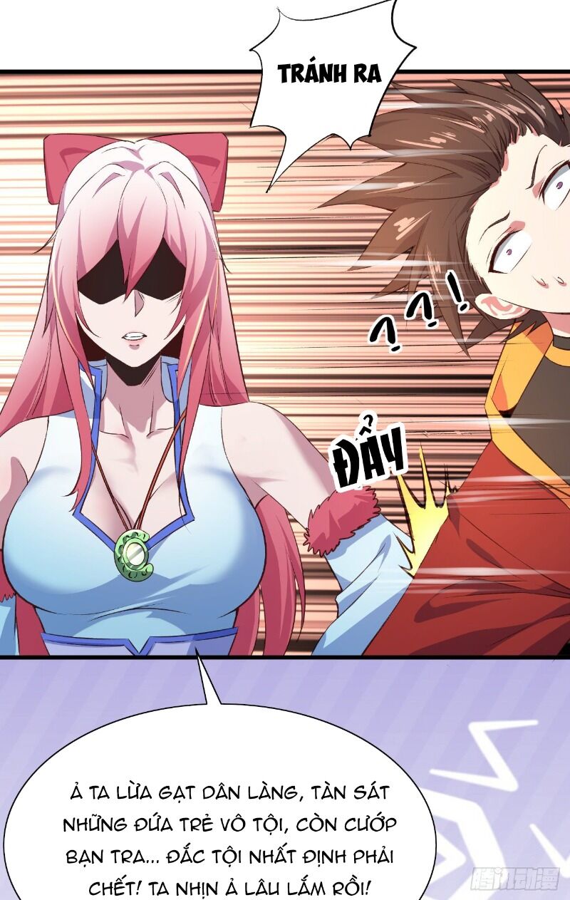 Hậu Cung Của Ta Dựa Vào Rút Thẻ Chapter 57 - Trang 2