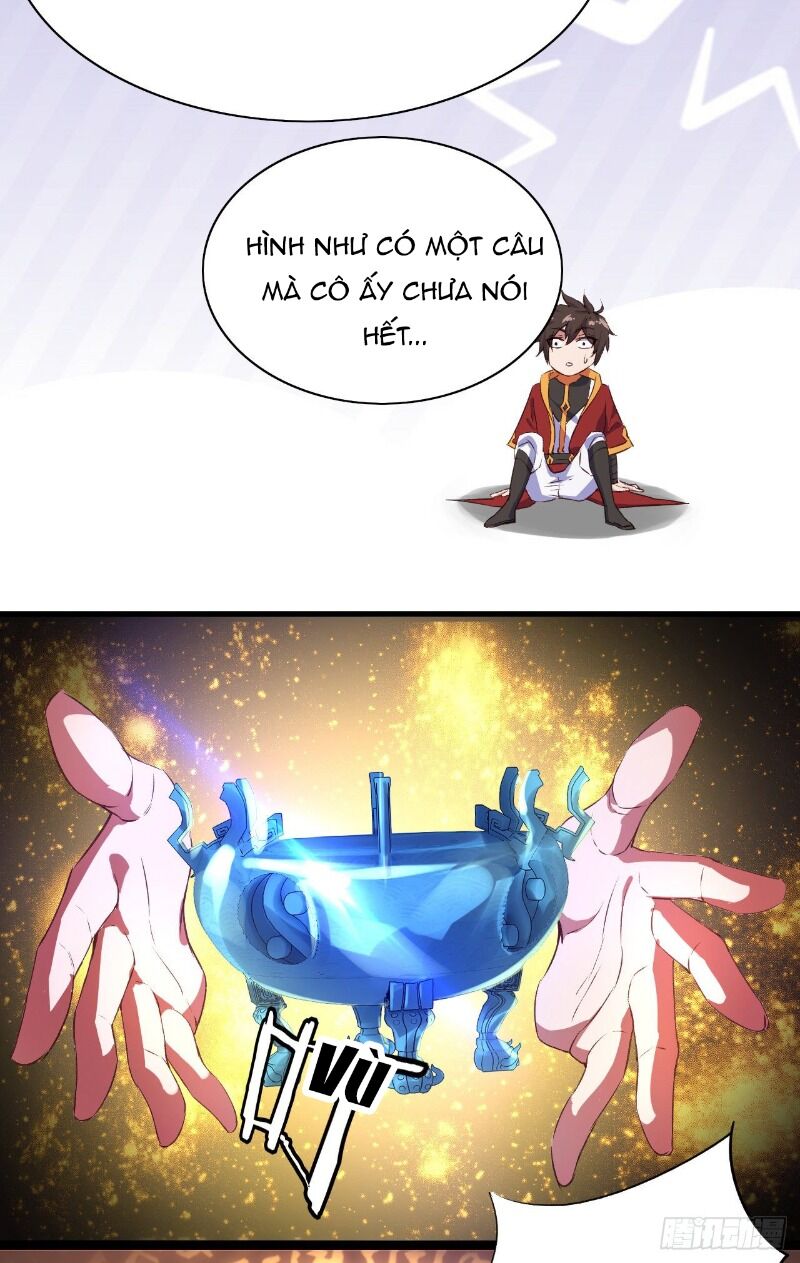 Hậu Cung Của Ta Dựa Vào Rút Thẻ Chapter 57 - Trang 2