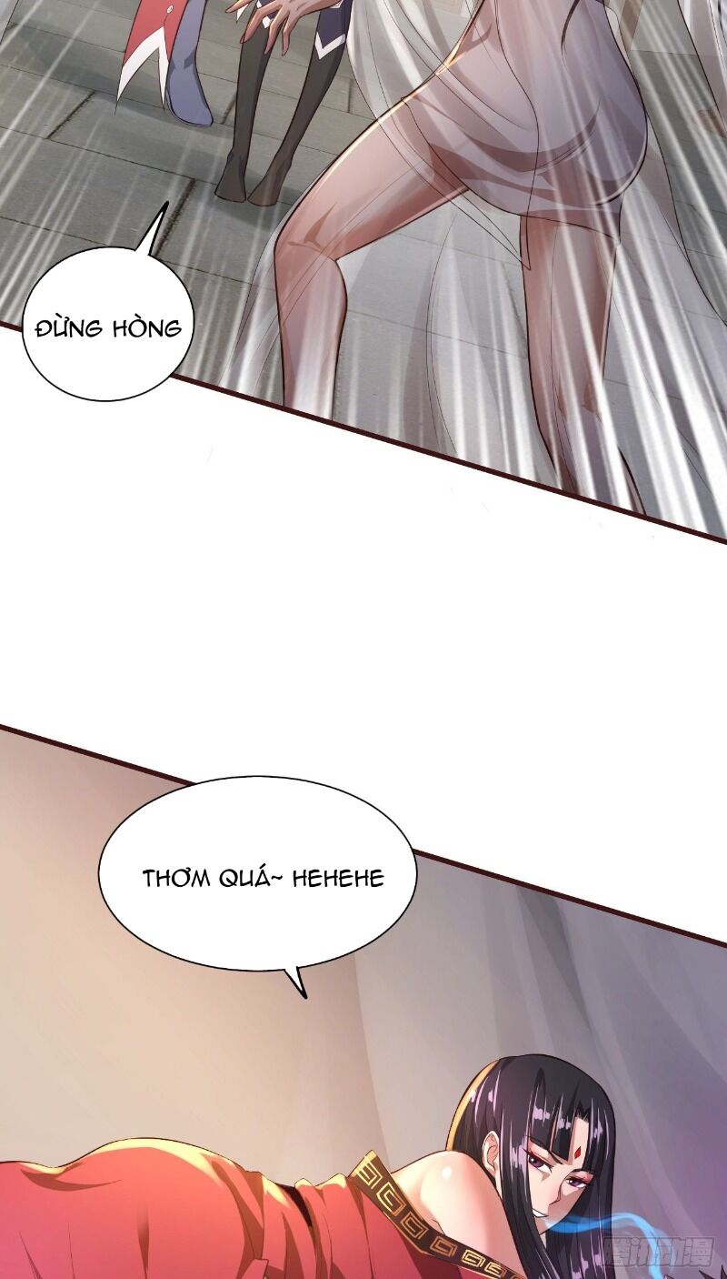 Hậu Cung Của Ta Dựa Vào Rút Thẻ Chapter 57 - Trang 2