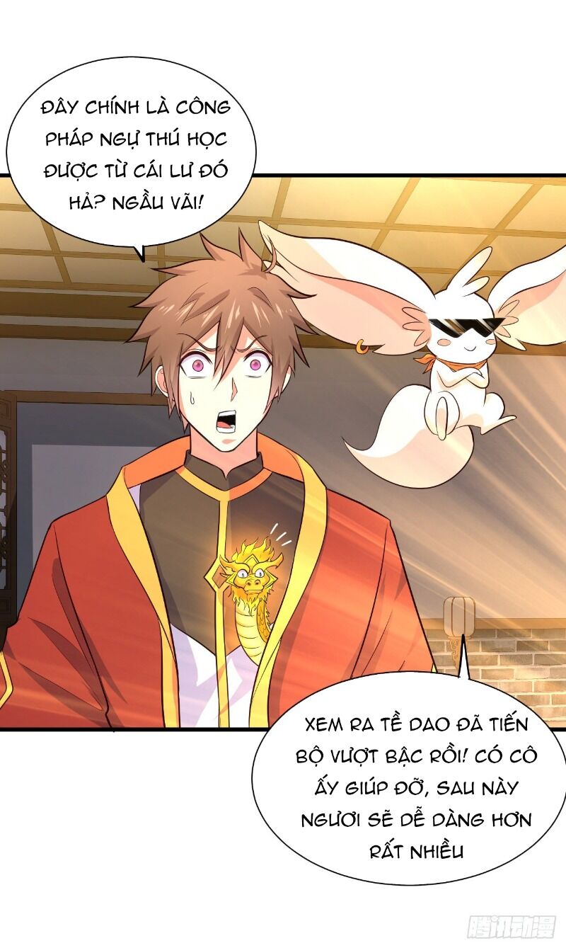 Hậu Cung Của Ta Dựa Vào Rút Thẻ Chapter 57 - Trang 2