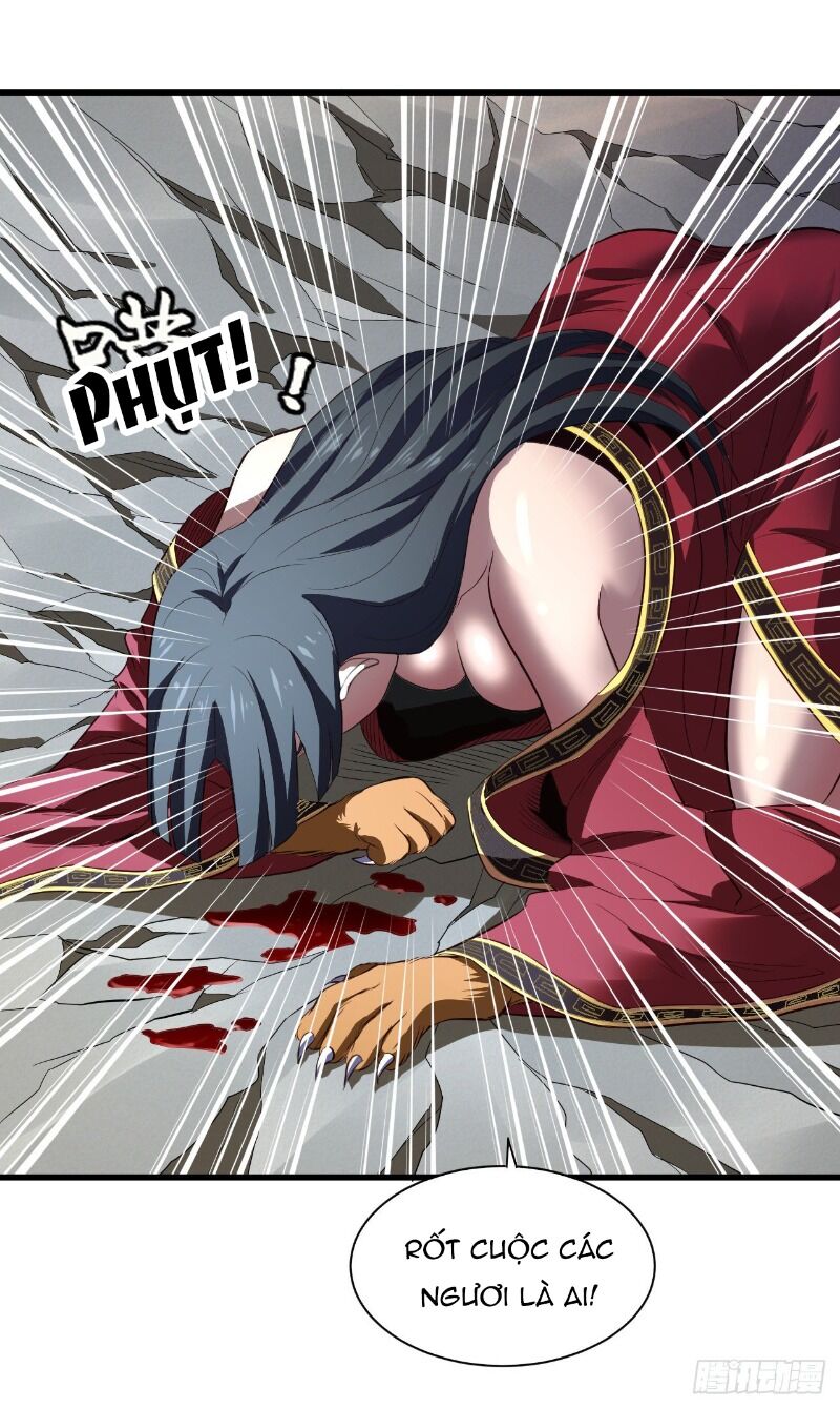 Hậu Cung Của Ta Dựa Vào Rút Thẻ Chapter 57 - Trang 2