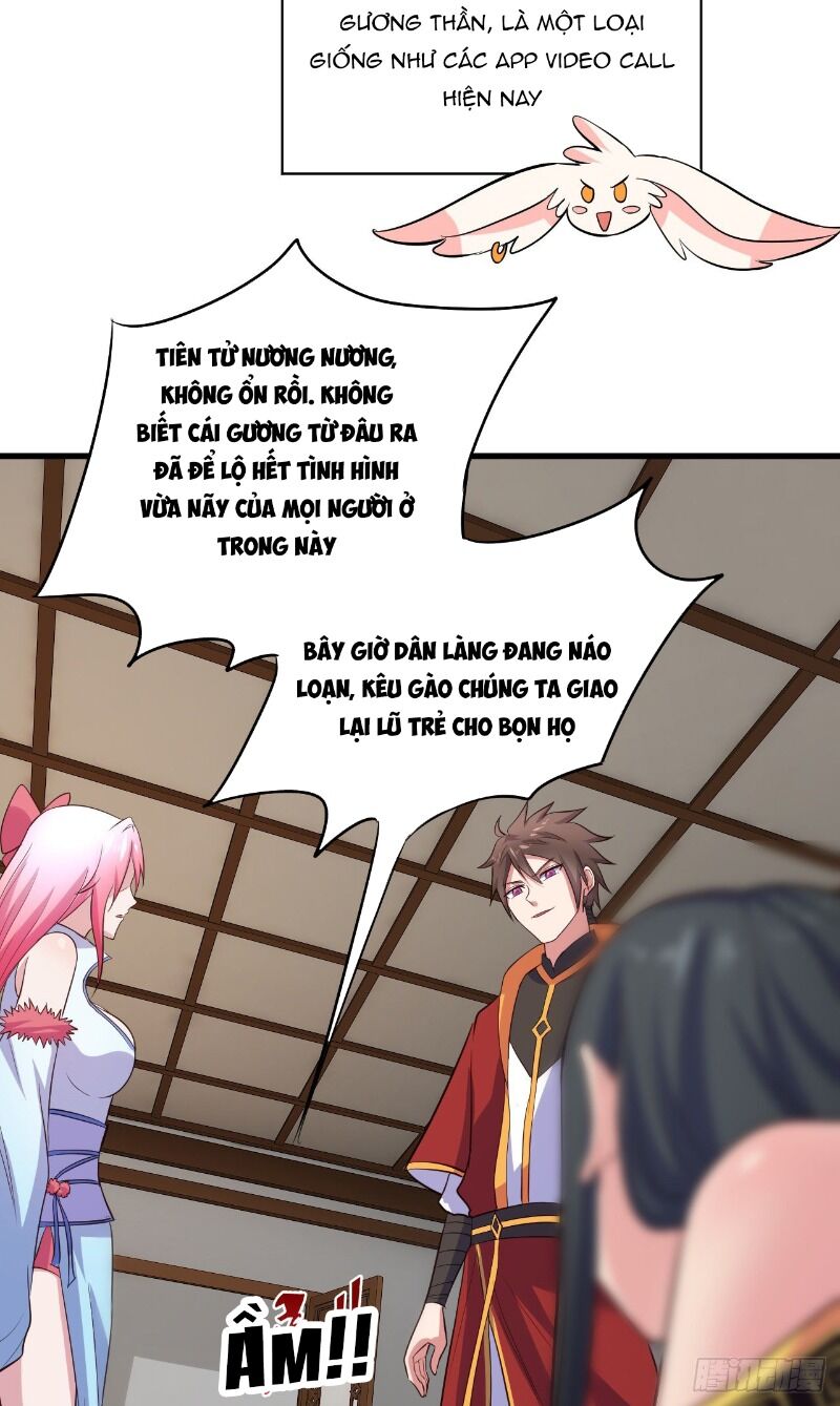 Hậu Cung Của Ta Dựa Vào Rút Thẻ Chapter 57 - Trang 2