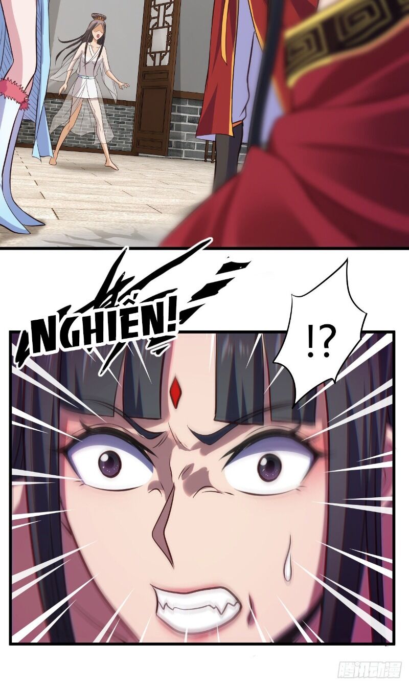 Hậu Cung Của Ta Dựa Vào Rút Thẻ Chapter 57 - Trang 2