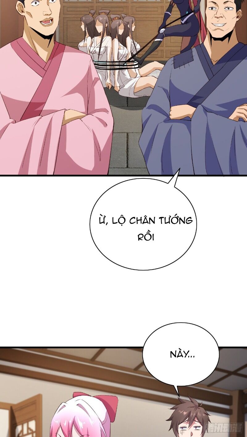 Hậu Cung Của Ta Dựa Vào Rút Thẻ Chapter 57 - Trang 2